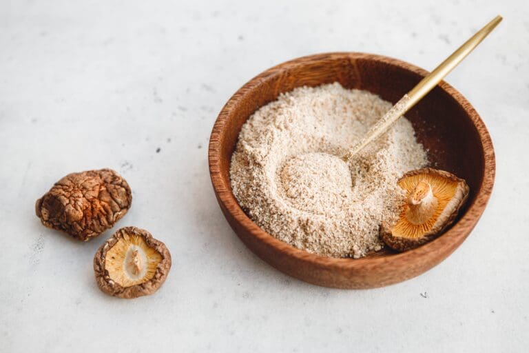 mushroom powder