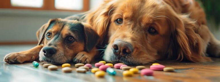 pet vitamins for dogs
