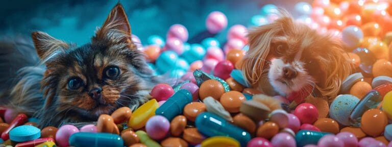enticing pet vitamins